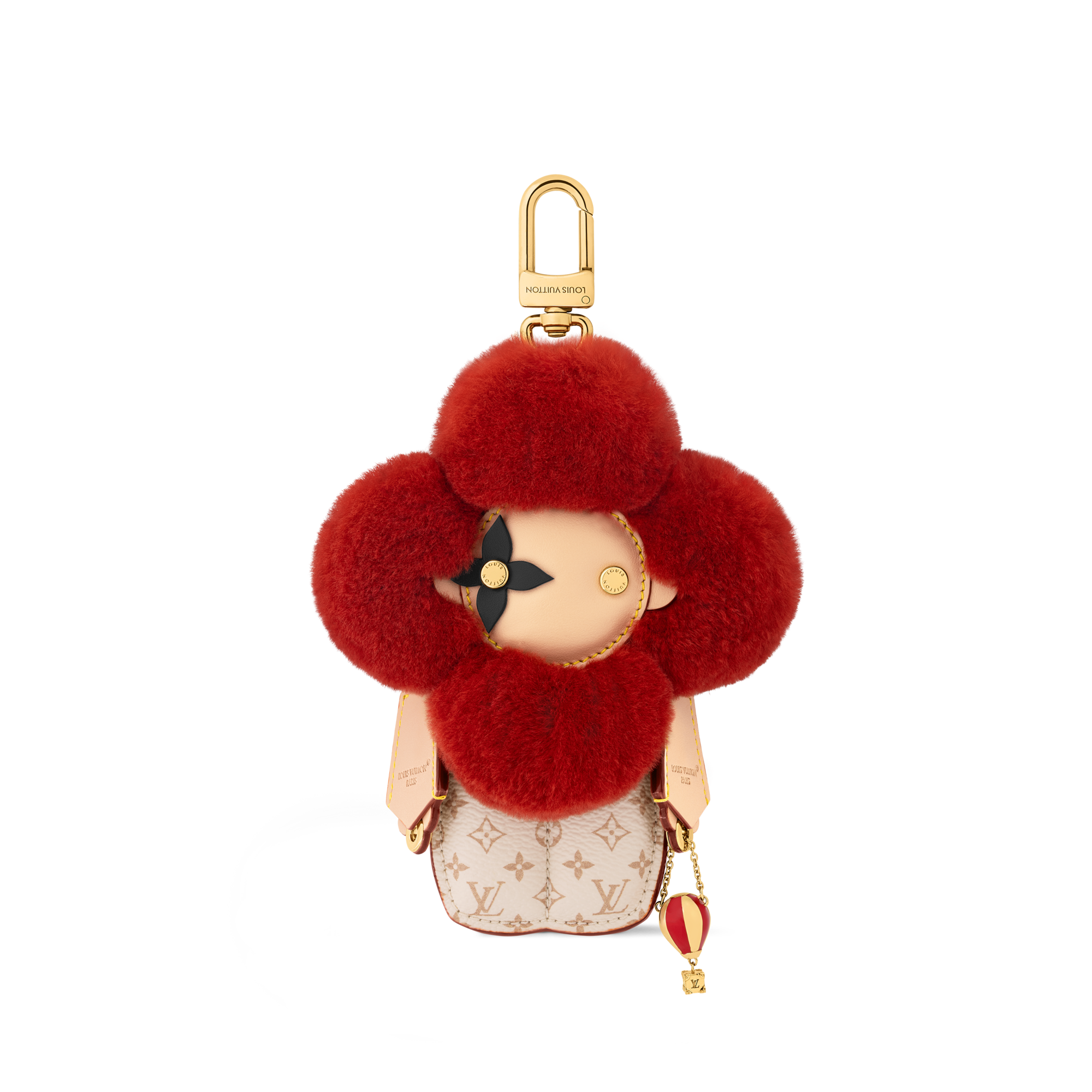 Vivienne Fashionista Bag Charm . - Accessories | LOUIS VUITTON